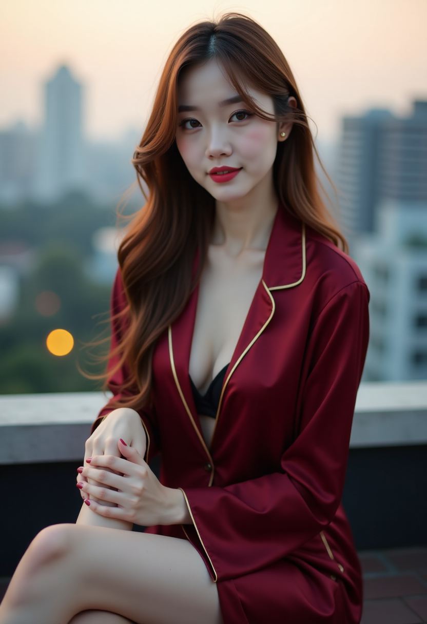 晨光流瑜伽